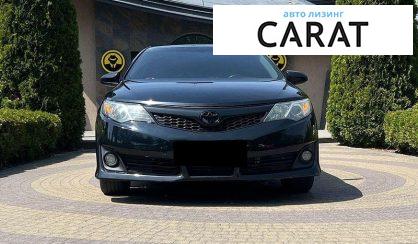 Toyota Camry 2013