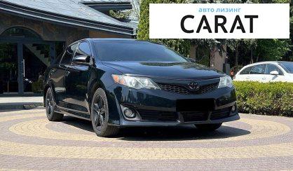Toyota Camry 2013