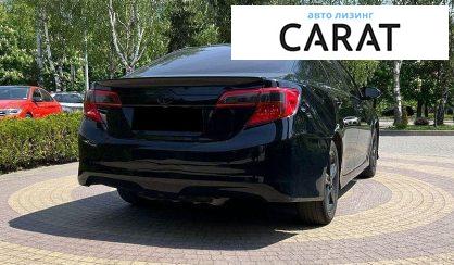 Toyota Camry 2013