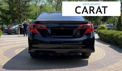 Toyota Camry 2013