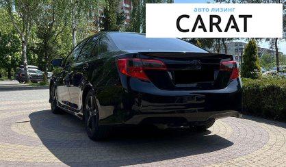 Toyota Camry 2013