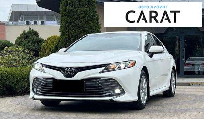 Toyota Camry 2017 - авто лізинг Carat