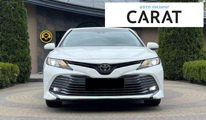 Toyota Camry 2017
