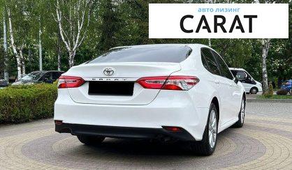 Toyota Camry 2017