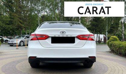 Toyota Camry 2017