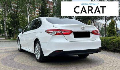 Toyota Camry 2017