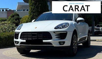 Розглянути Porsche Macan 2018 Porsche Macan 2018 - авто лізинг Carat