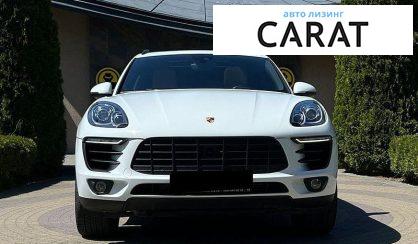 Porsche Macan 2018