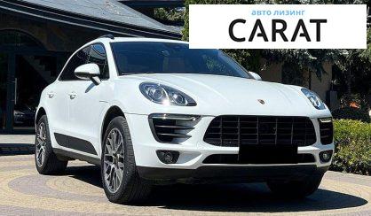 Porsche Macan 2018