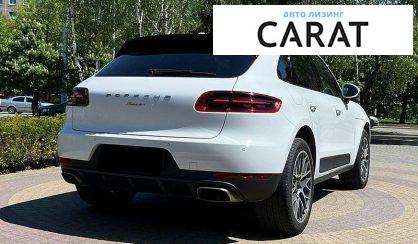 Porsche Macan 2018