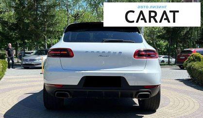 Porsche Macan 2018