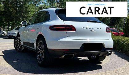 Porsche Macan 2018