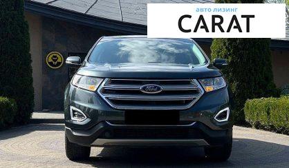 Ford Edge 2015