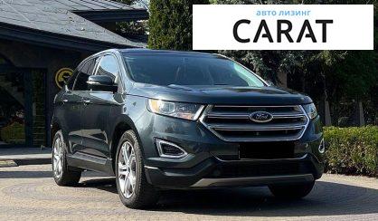 Ford Edge 2015
