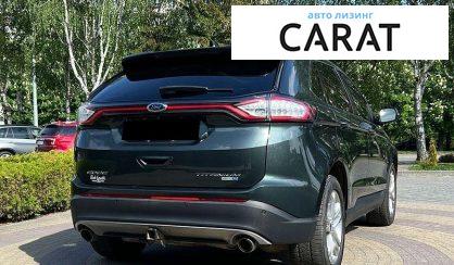 Ford Edge 2015