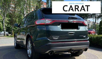 Ford Edge 2015