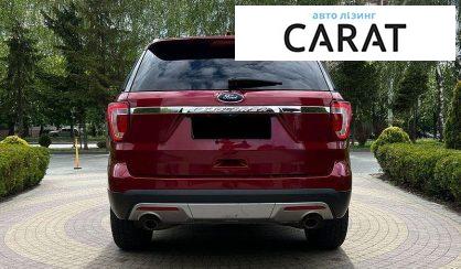 Ford Explorer 2015