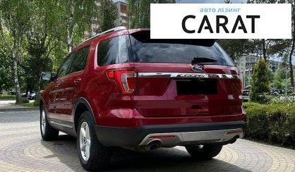 Ford Explorer 2015