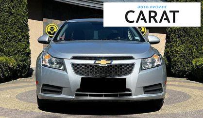 Chevrolet Cruze 2014