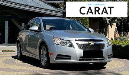 Chevrolet Cruze 2014
