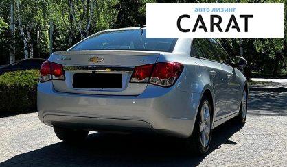 Chevrolet Cruze 2014