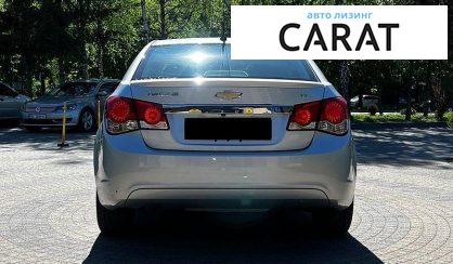 Chevrolet Cruze 2014
