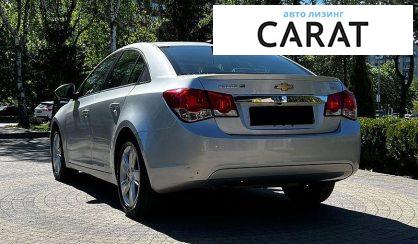 Chevrolet Cruze 2014