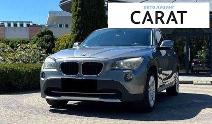 Розглянути BMW X1 2012 BMW X1 2012 - авто лізинг Carat