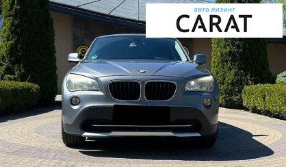 BMW X1 2012