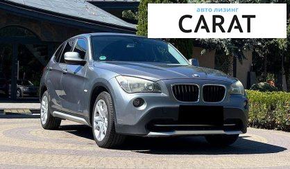 BMW X1 2012