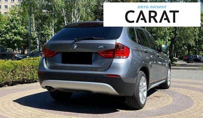 BMW X1 2012