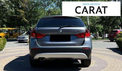 BMW X1 2012