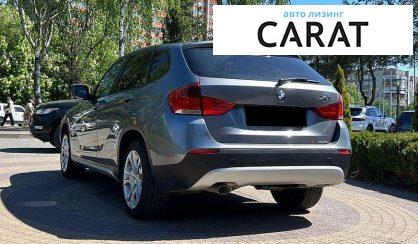 BMW X1 2012