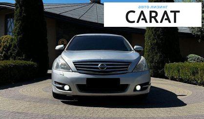 Nissan Teana 2008