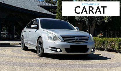 Nissan Teana 2008