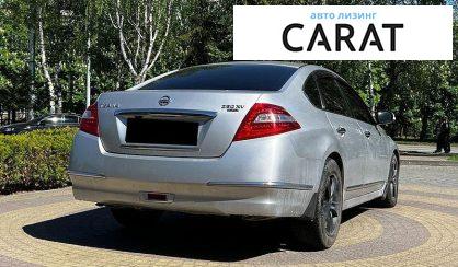 Nissan Teana 2008