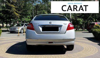 Nissan Teana 2008