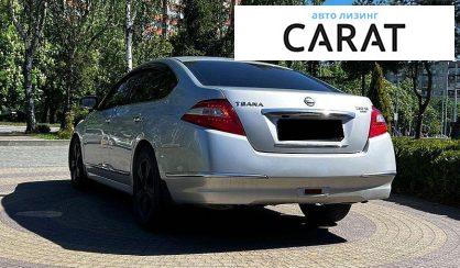 Nissan Teana 2008
