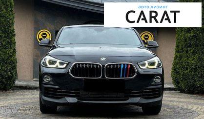 BMW X2 2018
