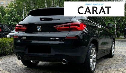 BMW X2 2018
