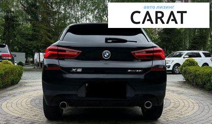 BMW X2 2018