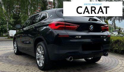 BMW X2 2018