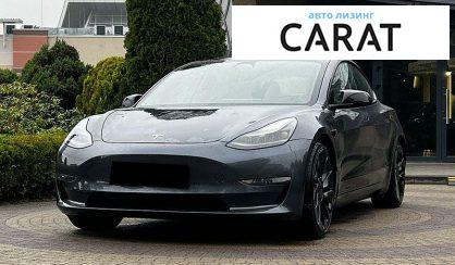 Розглянути Tesla Model 3 2021 Tesla Model 3 2021 - авто лізинг Carat