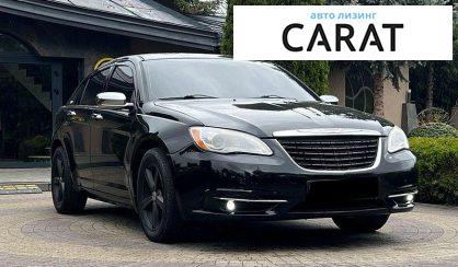 Chrysler 200 2013