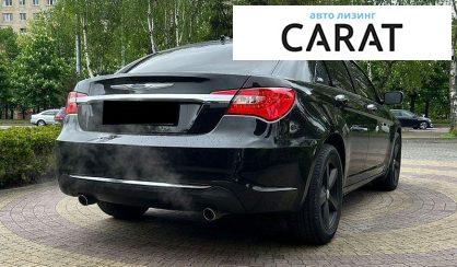 Chrysler 200 2013