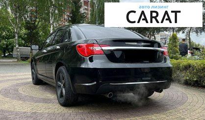 Chrysler 200 2013