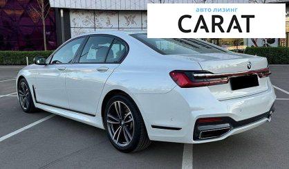 BMW 7 Series 2022