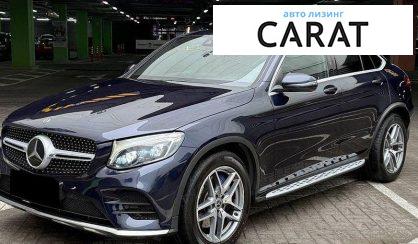 Розглянути Mercedes-Benz GLC-Class 2019 Mercedes-Benz GLC-Class 2019 - авто лізинг Carat