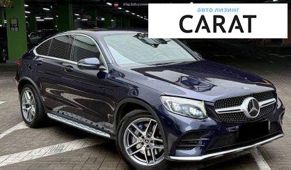 Mercedes-Benz GLC-Class 2019