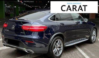 Mercedes-Benz GLC-Class 2019